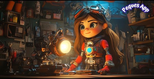 Inteligencia artificial para peques